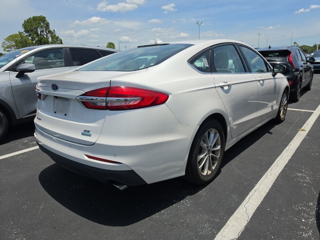 2020 Ford Fusion SE San Clemente CA