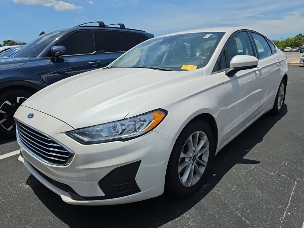 2020 Ford Fusion SE San Clemente CA