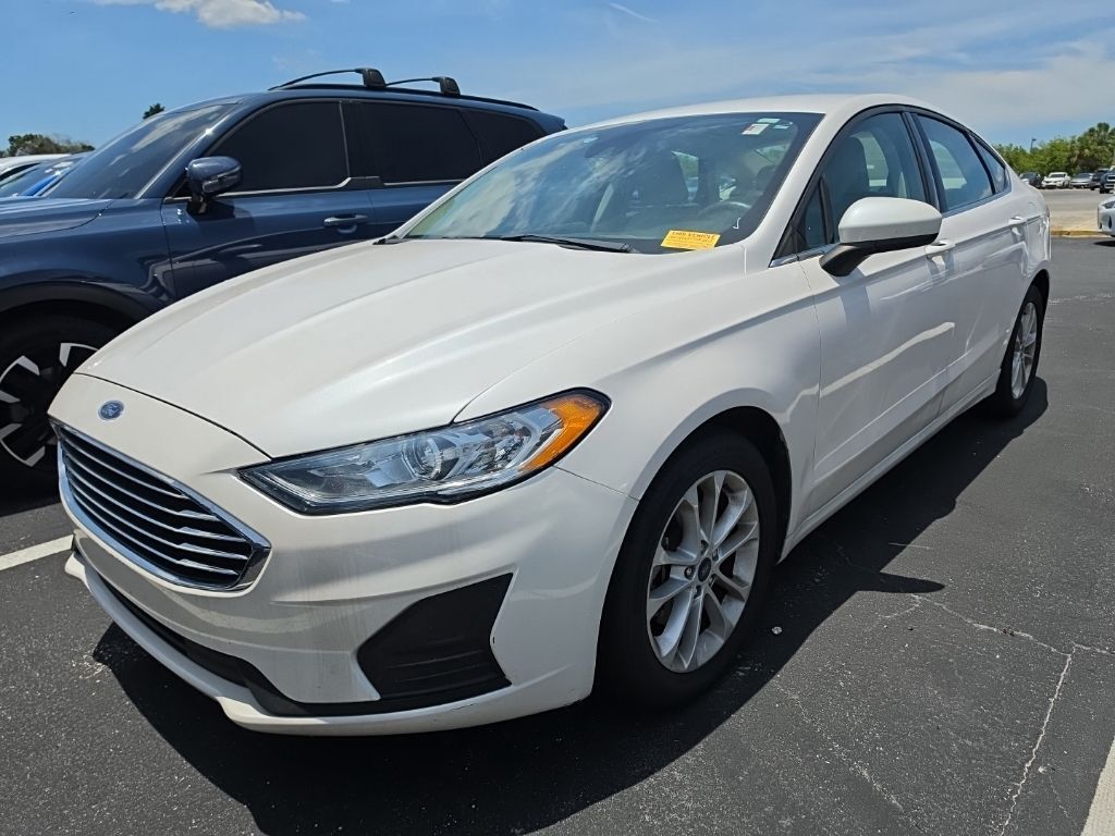 2020 Ford Fusion SE San Clemente CA