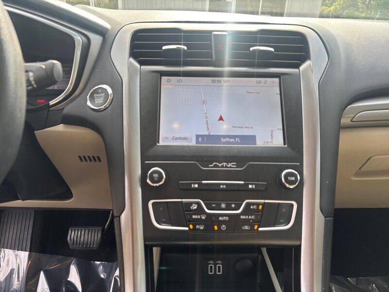 2020 Ford Fusion SE Seffner FL