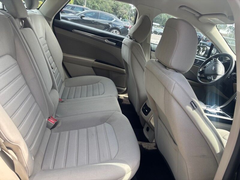 2020 Ford Fusion SE Seffner FL