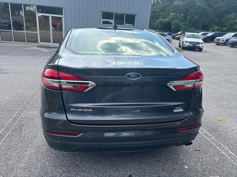 2020 Ford Fusion SE Seffner FL