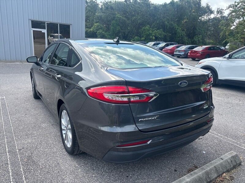 2020 Ford Fusion SE Seffner FL