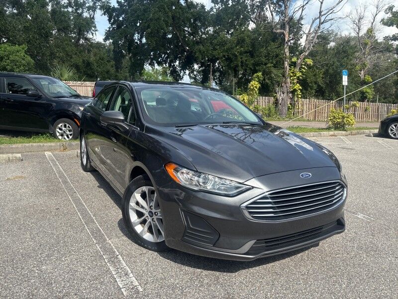 2020 Ford Fusion SE Seffner FL
