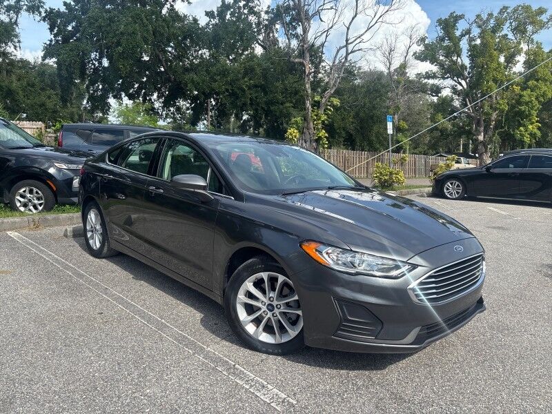 2020 Ford Fusion SE Seffner FL