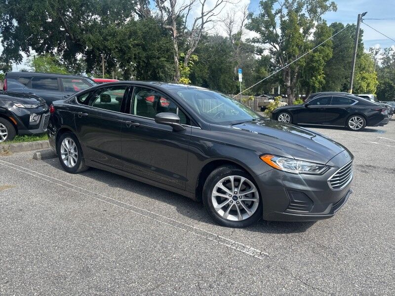 2020 Ford Fusion SE Seffner FL