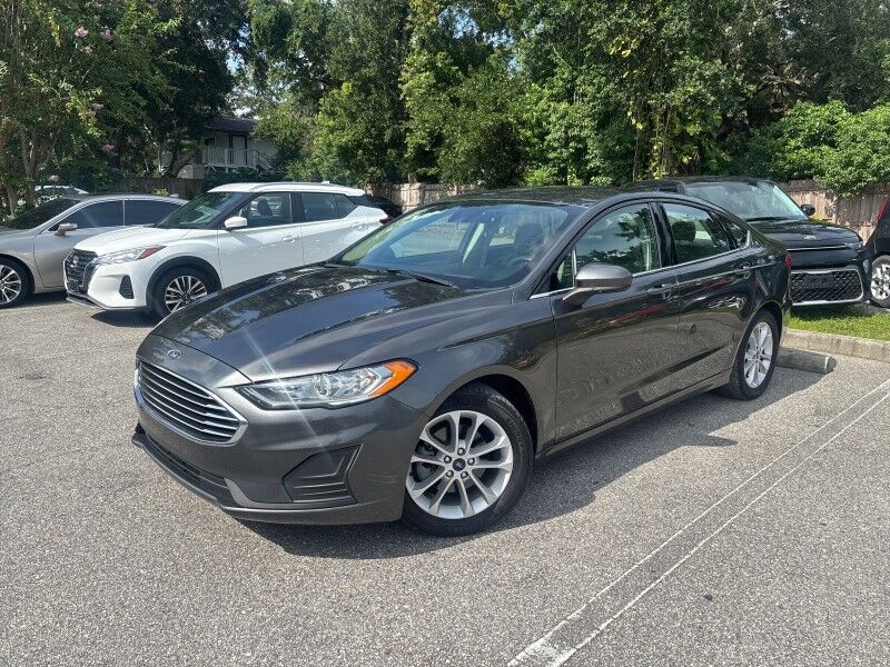 2020 Ford Fusion SE Seffner FL