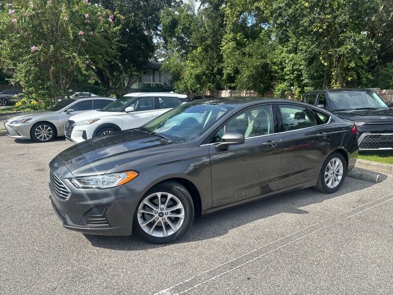 2020 Ford Fusion SE Seffner FL