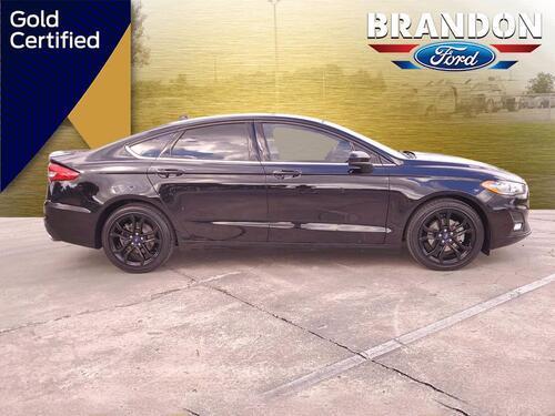 2020 Ford Fusion SE Tampa FL 2020 Ford Fusion SE Tampa FL