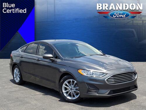 2020 Ford Fusion SE Tampa FL 2020 Ford Fusion SE Tampa FL