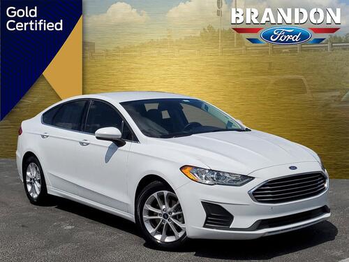 2020 Ford Fusion SE Tampa FL 2020 Ford Fusion SE Tampa FL