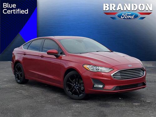 2020 Ford Fusion SE Tampa FL 2020 Ford Fusion SE Tampa FL