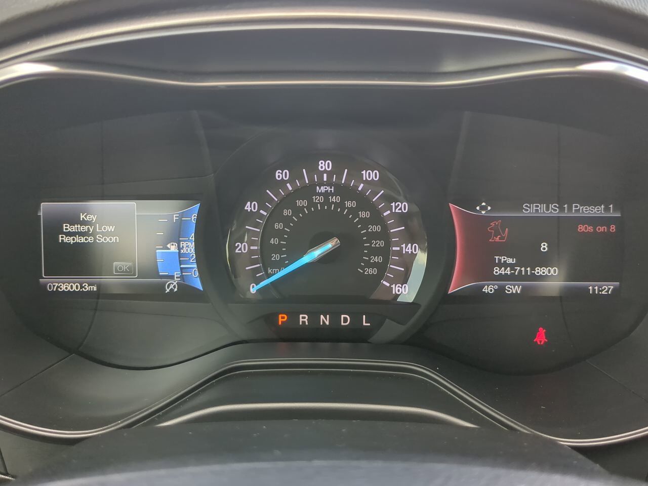 2020 Ford Fusion SE Winder GA