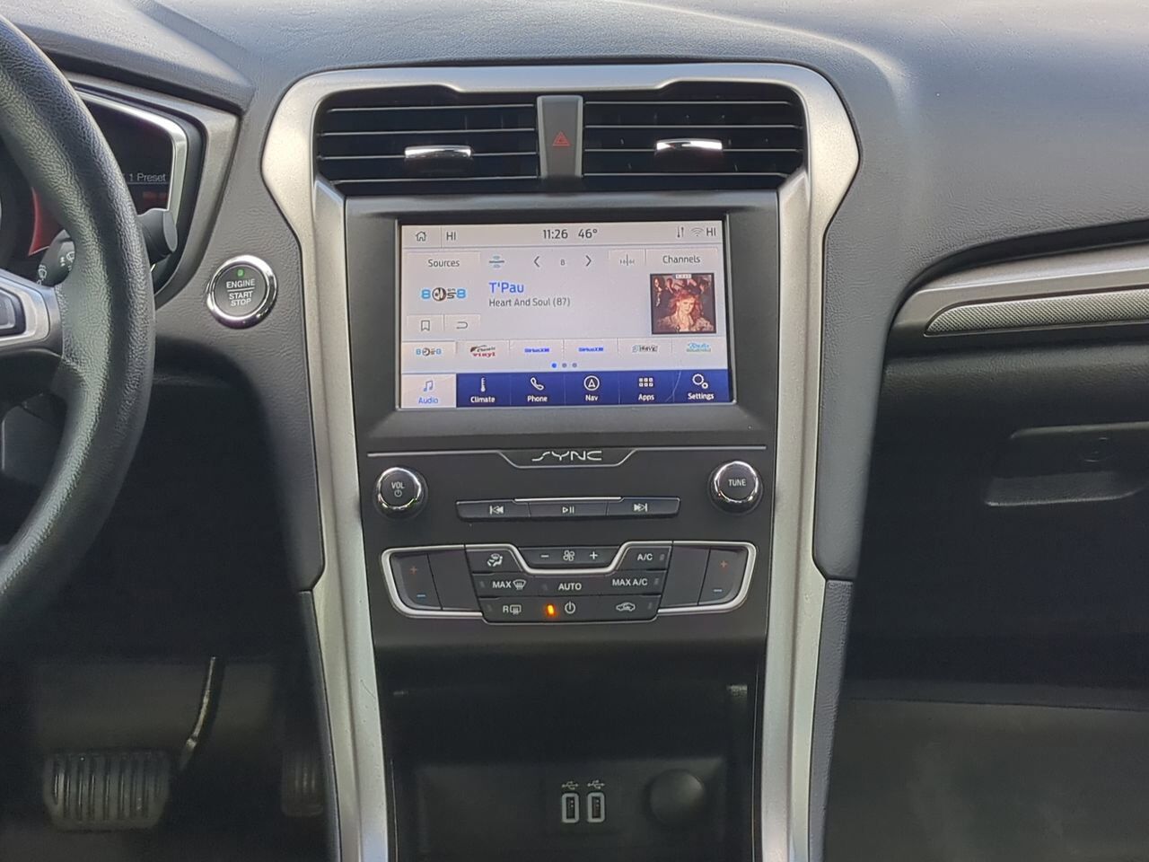 2020 Ford Fusion SE Winder GA