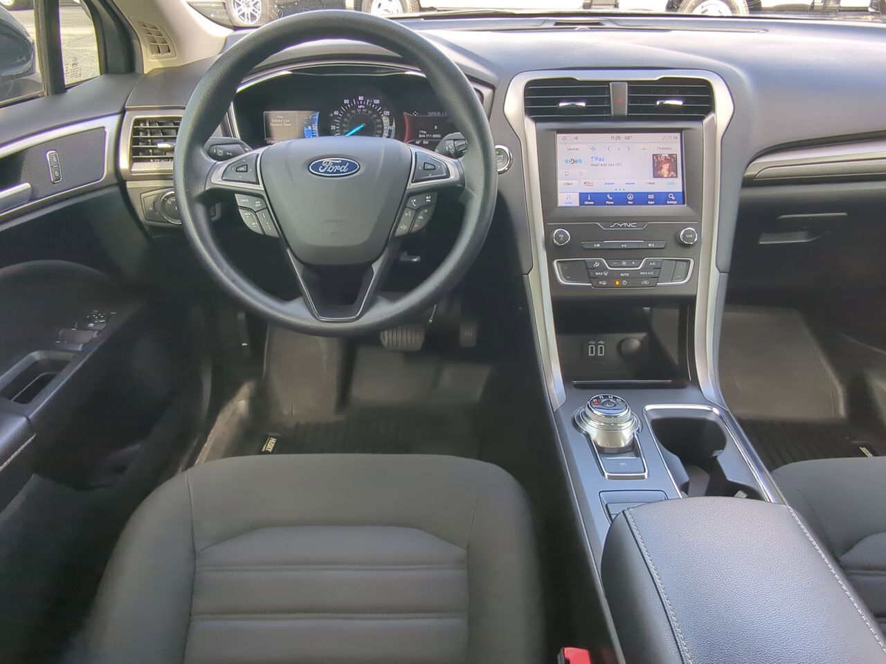 2020 Ford Fusion SE Winder GA