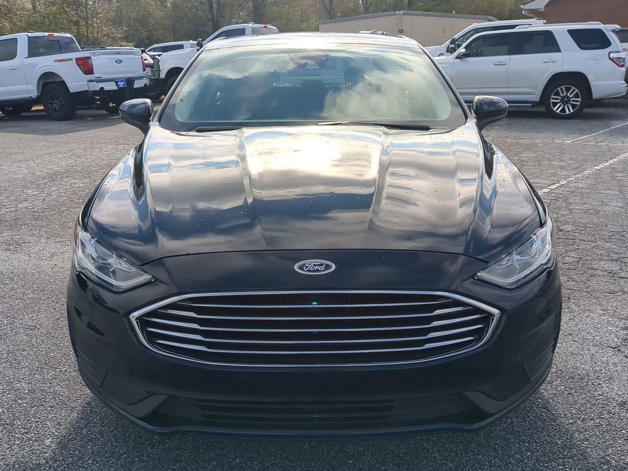 2020 Ford Fusion SE Winder GA