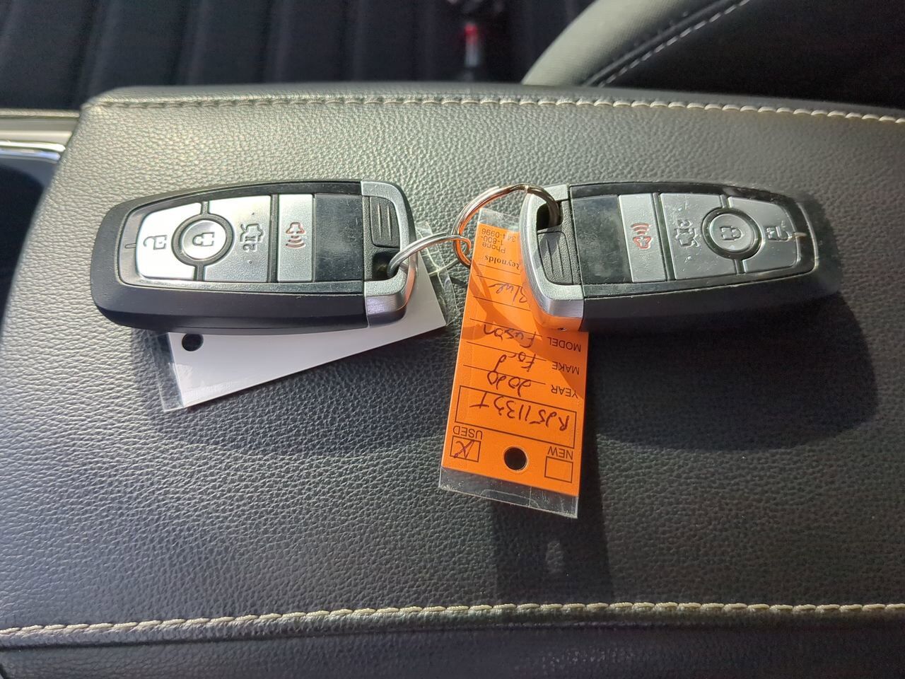 2020 Ford Fusion SE Winder GA