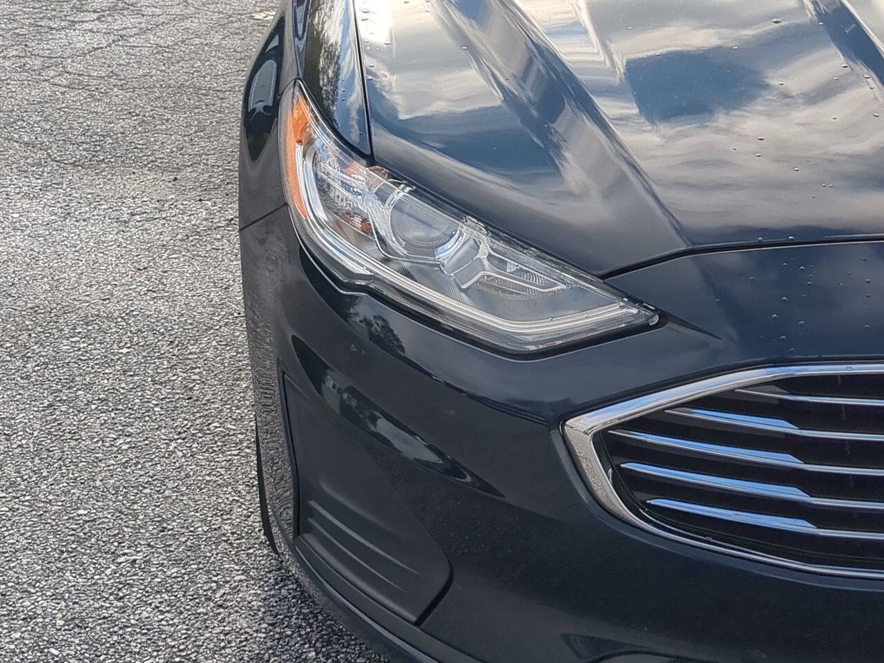 2020 Ford Fusion SE Winder GA