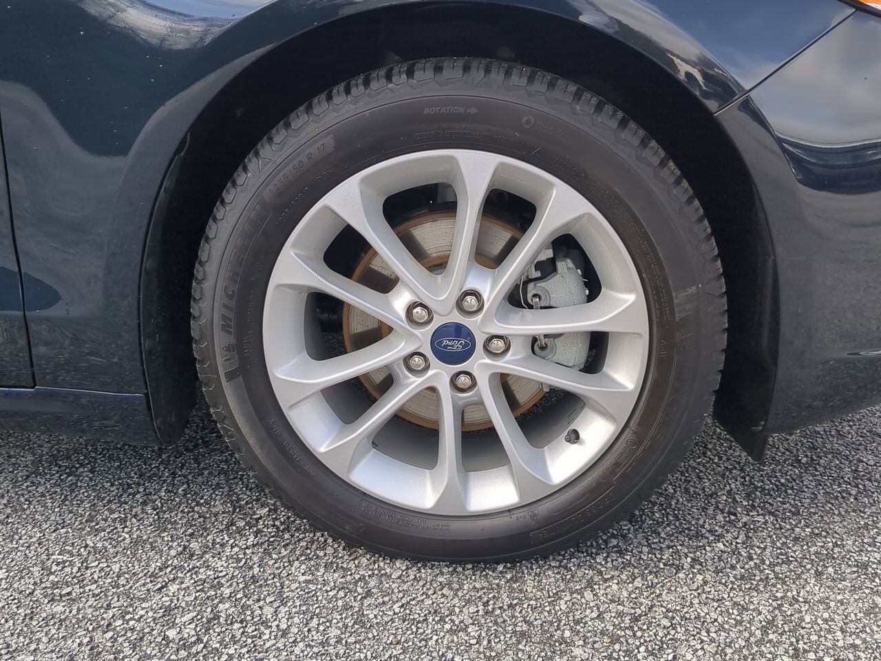 2020 Ford Fusion SE Winder GA