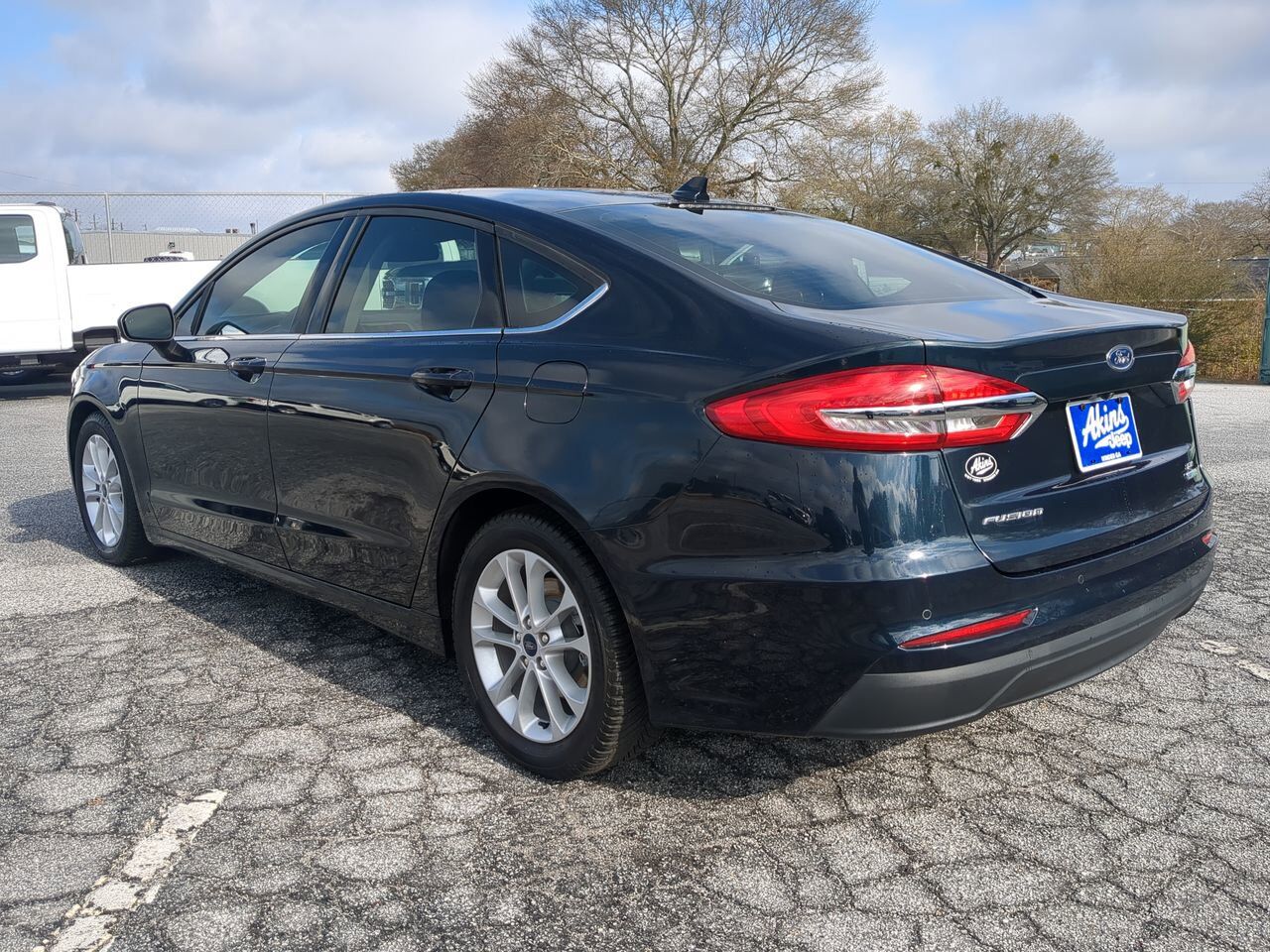 2020 Ford Fusion SE Winder GA