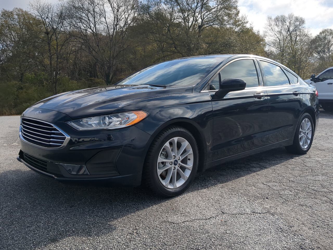 2020 Ford Fusion SE Winder GA