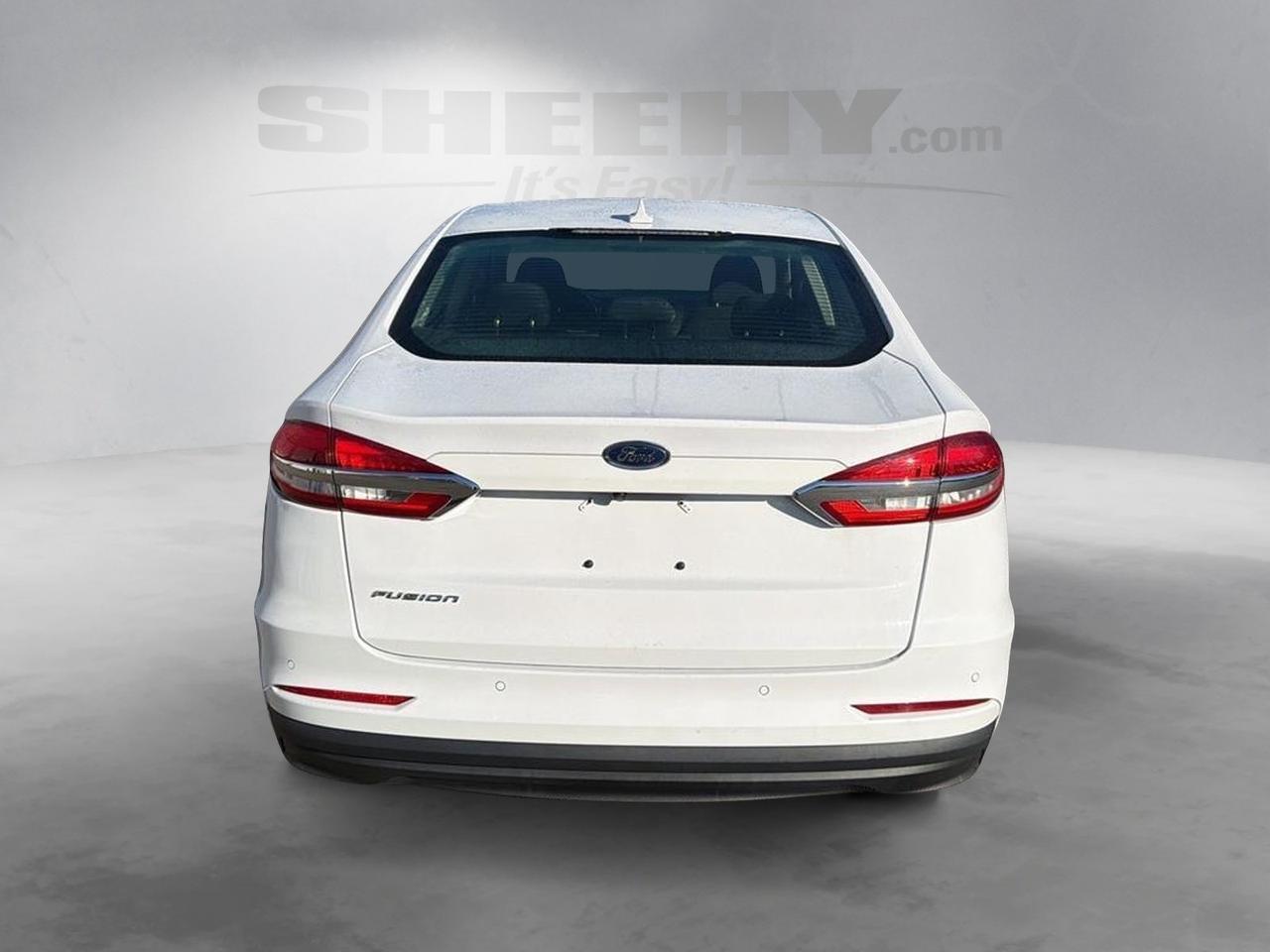 2020 Ford Fusion SE Ashland VA