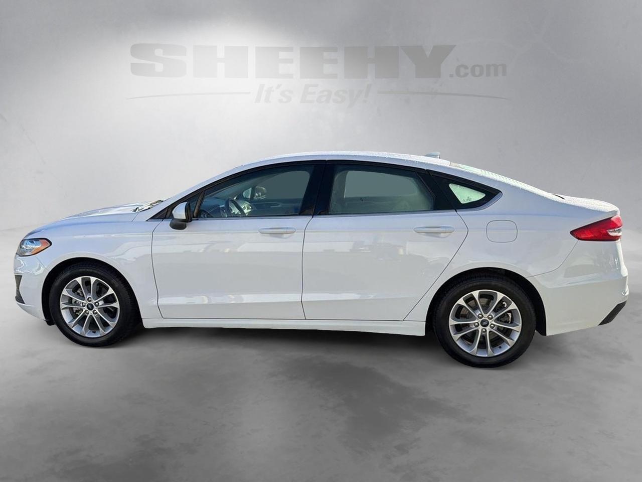 2020 Ford Fusion SE Ashland VA