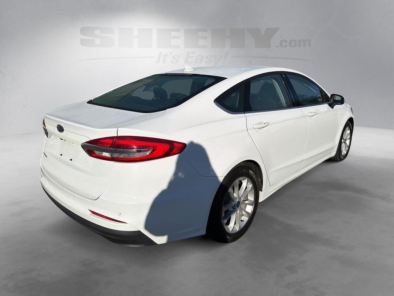 2020 Ford Fusion SE Ashland VA