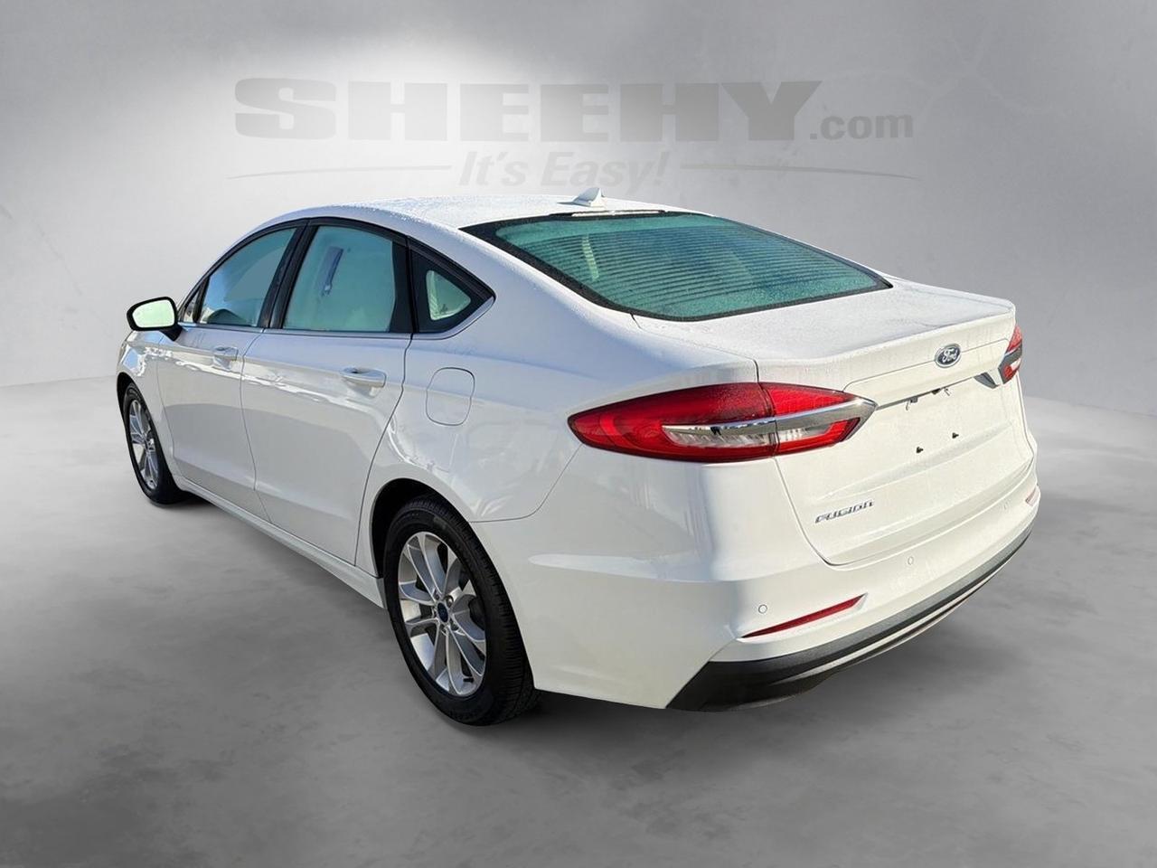 2020 Ford Fusion SE Ashland VA