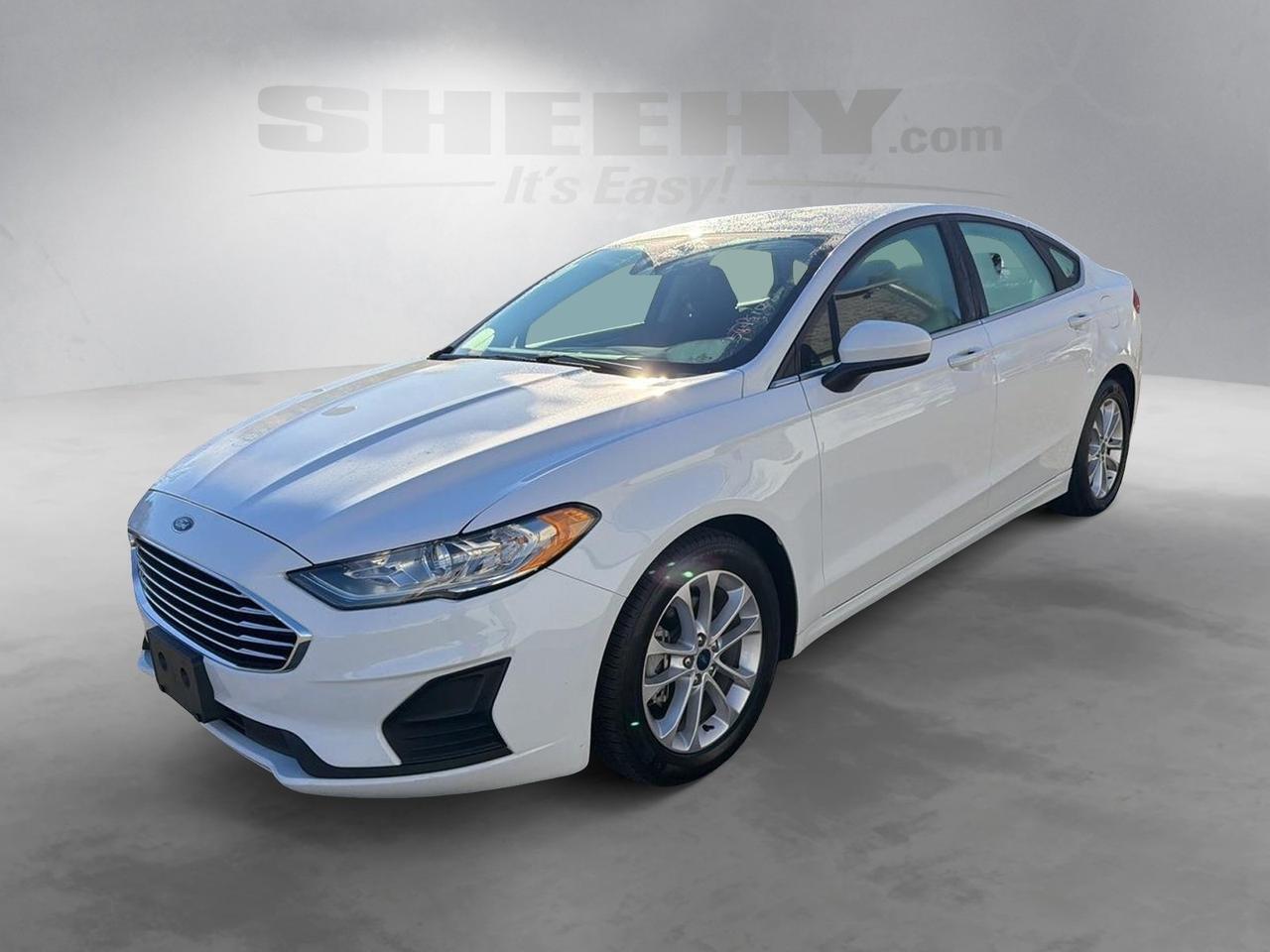 2020 Ford Fusion SE Ashland VA