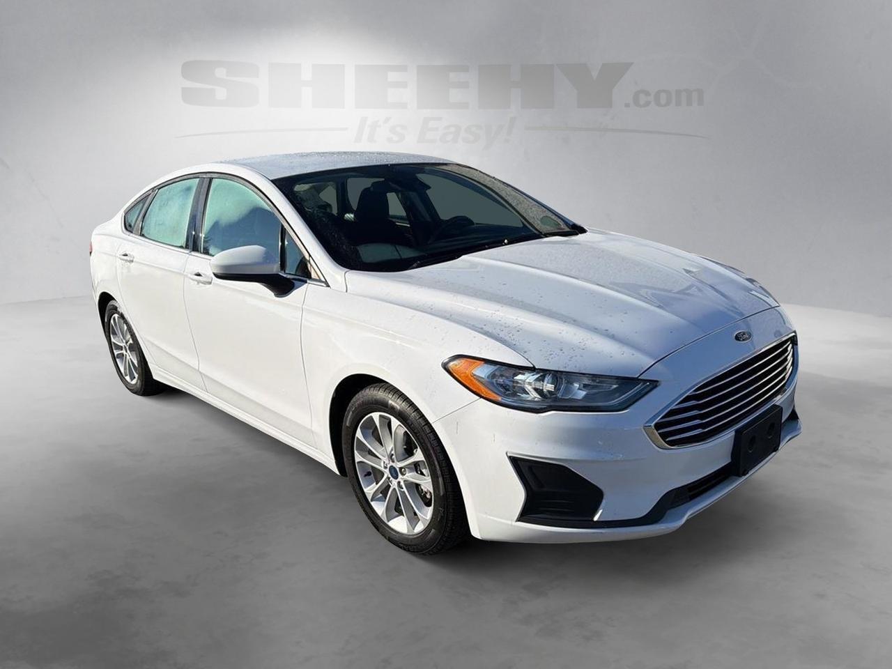 2020 Ford Fusion SE Ashland VA