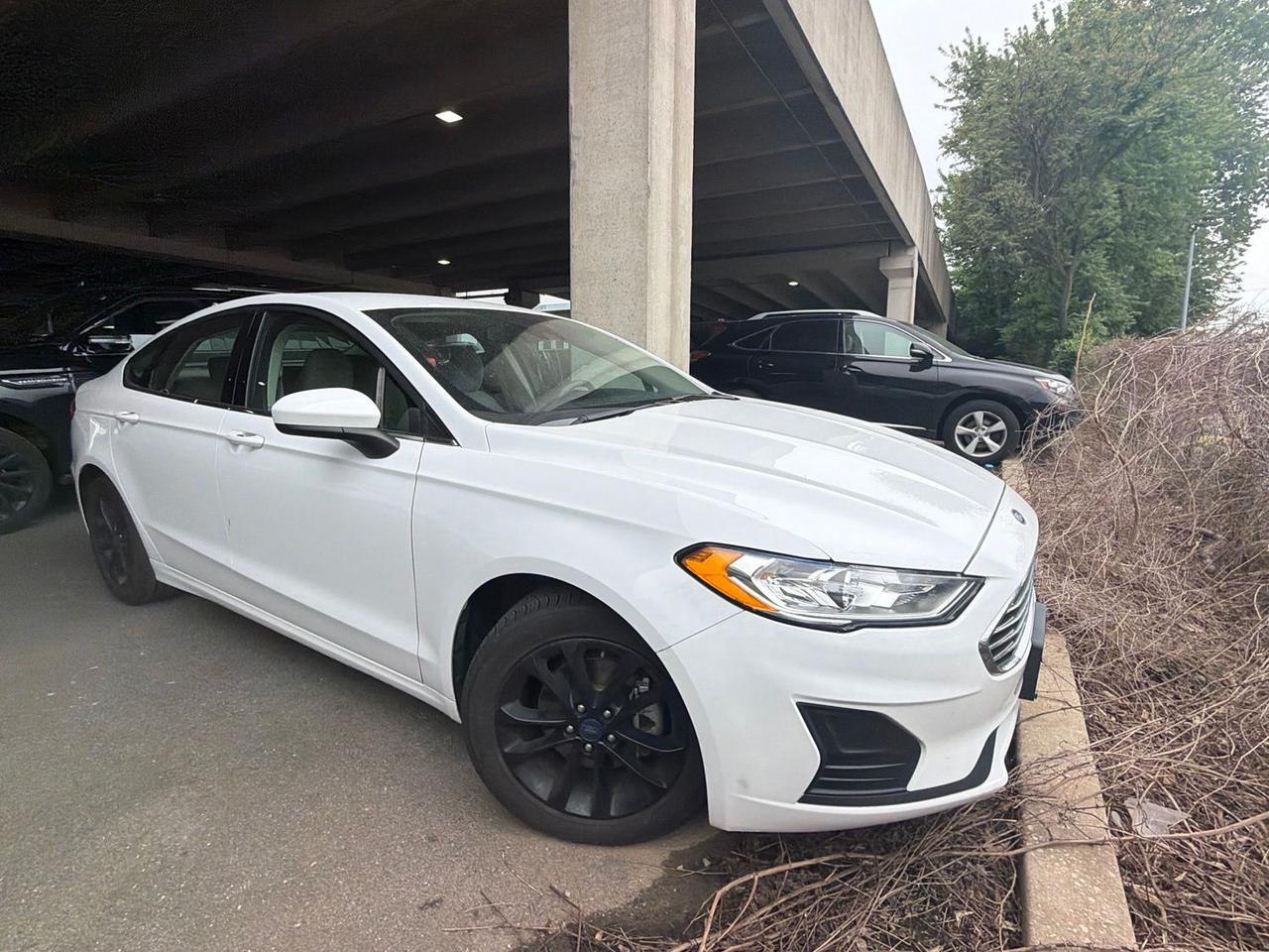 2020 Ford Fusion