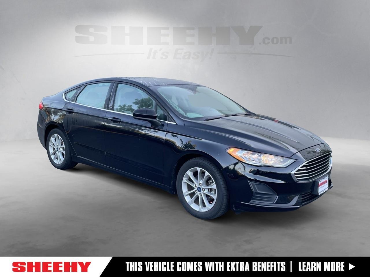 2020 Ford Fusion SE Alexandria VA