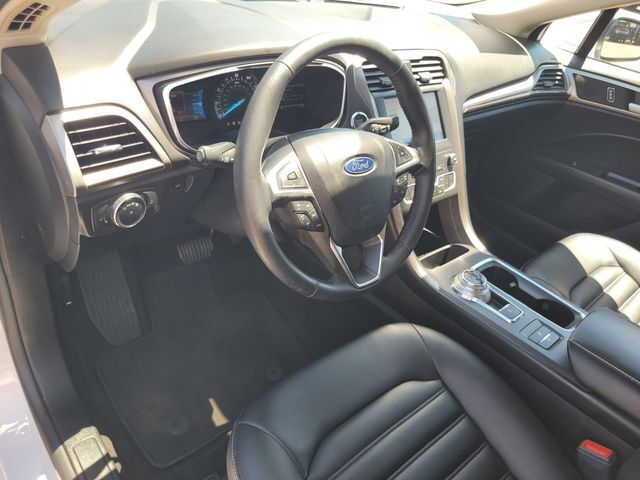 2020 Ford Fusion SEL Folsom CA
