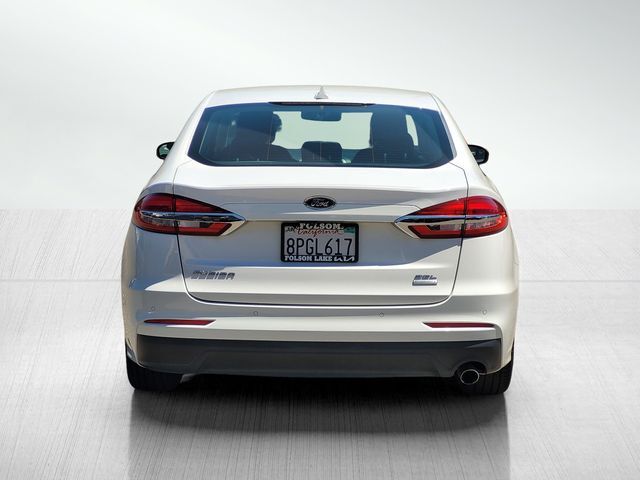 2020 Ford Fusion SEL Folsom CA