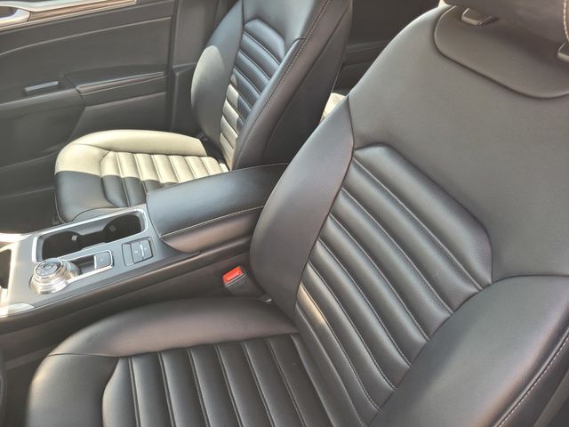 2020 Ford Fusion SEL Folsom CA