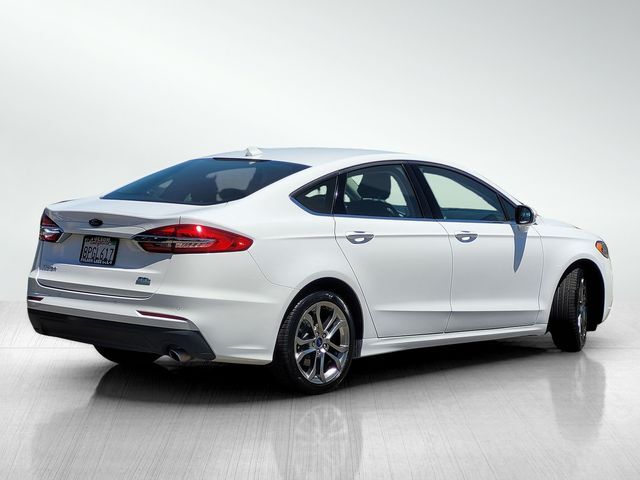2020 Ford Fusion SEL Folsom CA