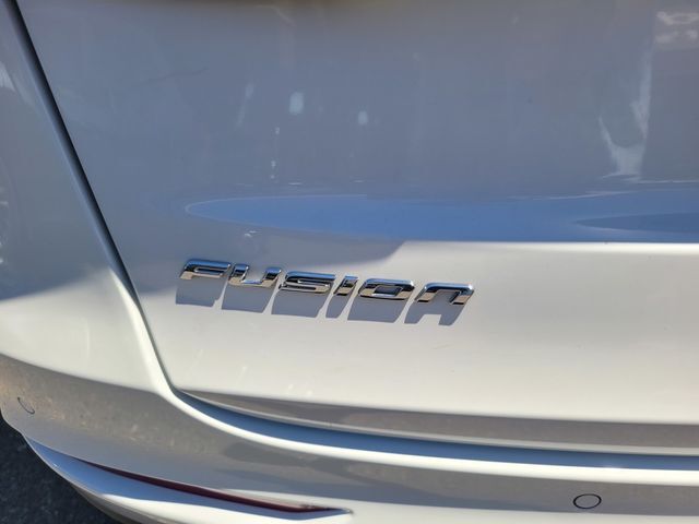 2020 Ford Fusion SEL Folsom CA