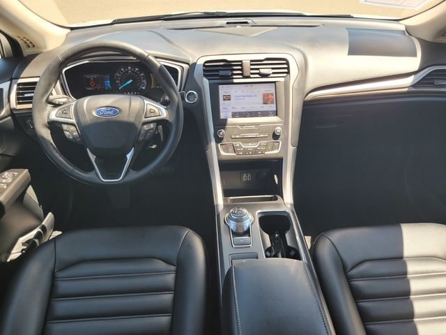2020 Ford Fusion SEL Folsom CA