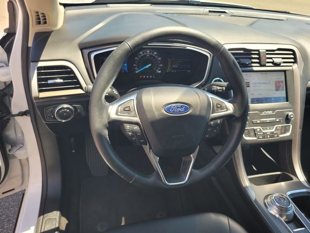 2020 Ford Fusion SEL Folsom CA