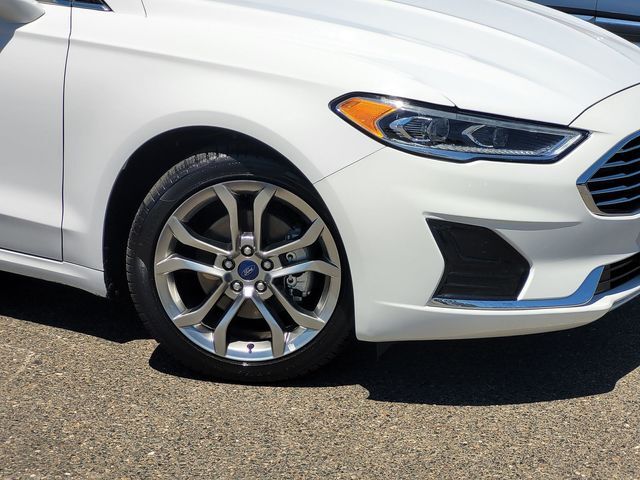 2020 Ford Fusion SEL Folsom CA
