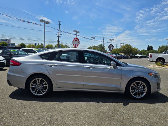 2020 Ford Fusion SEL Folsom CA