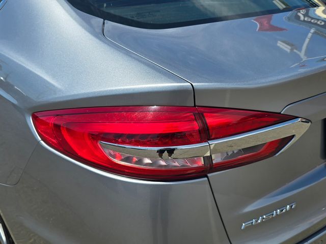 2020 Ford Fusion SEL Folsom CA