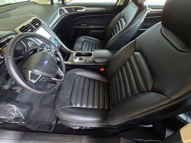 2020 Ford Fusion SEL Folsom CA