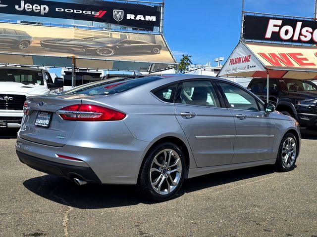 2020 Ford Fusion SEL Folsom CA