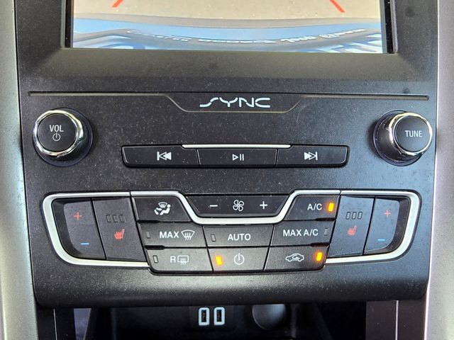 2020 Ford Fusion SEL Folsom CA