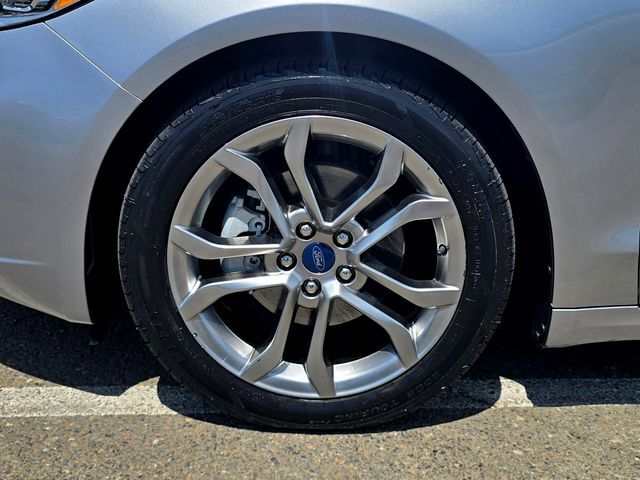2020 Ford Fusion SEL Folsom CA