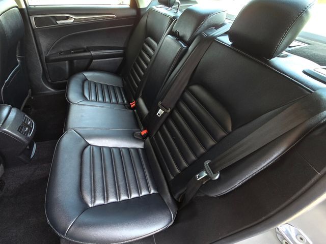 2020 Ford Fusion SEL Folsom CA