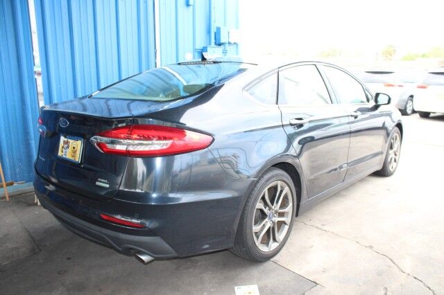 2020 Ford Fusion SEL