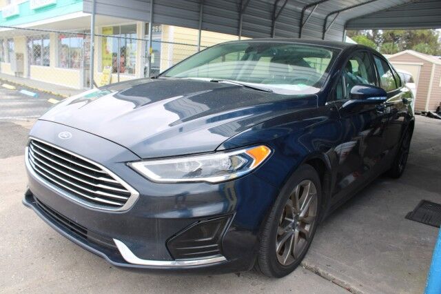 2020 Ford Fusion SEL